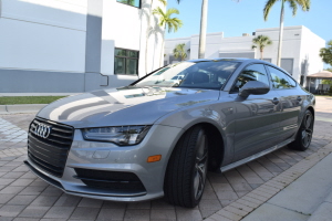 2016 Audi A7 TDI  