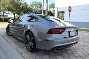 2016 Audi A7 TDI  