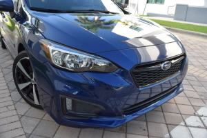 2017 Subaru Impreza AWD 