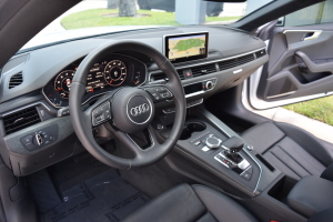 2018 Audi A5 