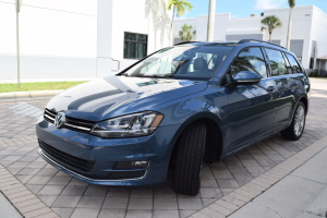 2015 Volkswagen Golf TDI 