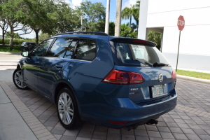 2015 Volkswagen Golf TDI 