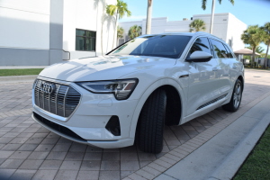 2019 Audi E-Tron 