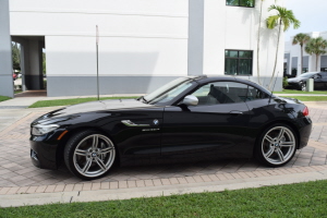 2014 BMW Z4 