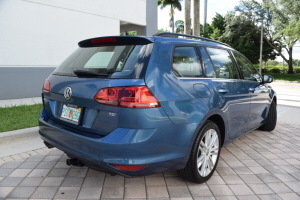 2015 Volkswagen Golf TDI 