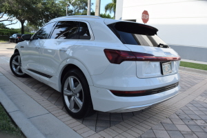 2019 Audi E-Tron 
