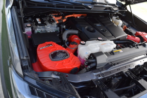 2025 Toyota Sequoia TRD Pro 