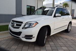 2014 Mercedes GLK250 BlueTec 
