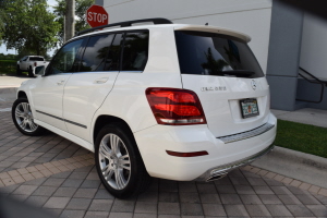 2014 Mercedes GLK250 BlueTec 