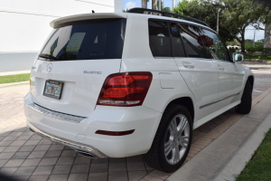 2014 Mercedes GLK250 BlueTec 