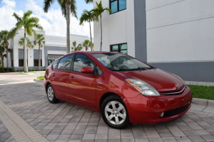 2008 Toyota Prius Hybrid Standard's photo
