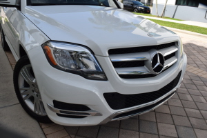 2014 Mercedes GLK250 BlueTec 