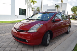 2008 Toyota Prius Hybrid 