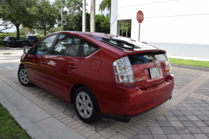 2008 Toyota Prius Hybrid 