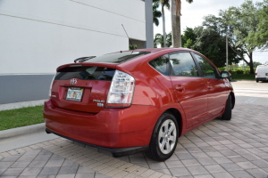 2008 Toyota Prius Hybrid 