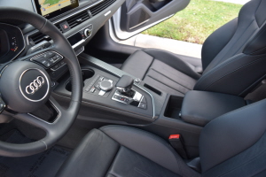 2018 Audi A5 