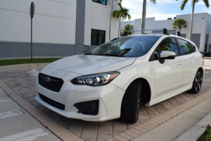 2019 Subaru Impreza AWD 