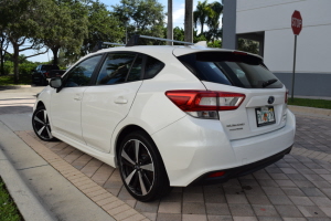 2019 Subaru Impreza AWD 