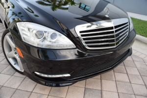 2013 Mercedes S550 