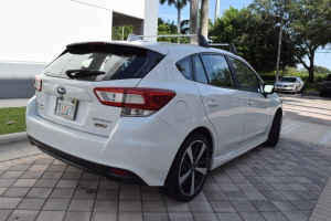 2019 Subaru Impreza AWD 