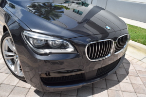 2015 BMW 750Li 