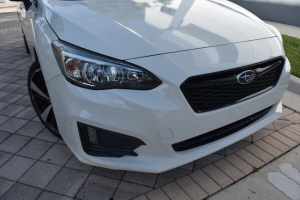 2019 Subaru Impreza AWD 