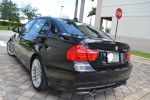 2010 BMW 335d 