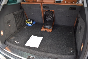 2004 Volkswagen Touareg TDI 