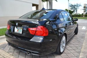 2010 BMW 335d 