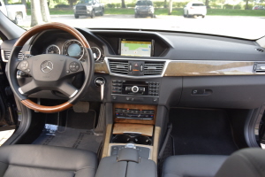2011 Mercedes E350 4Matic AWD 