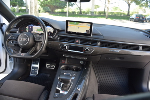 2018 Audi S5 
