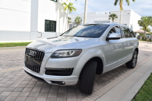 2007 Audi Q7 TDI Diesel 