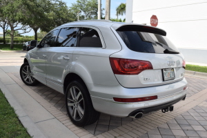 2007 Audi Q7 TDI Diesel 
