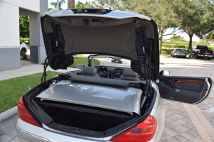 2003 Mercedes SL500 