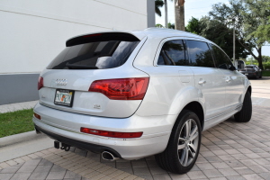 2007 Audi Q7 TDI Diesel 