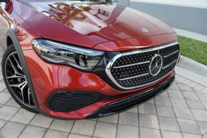 2024 Mercedes E450 4Matic AWD 