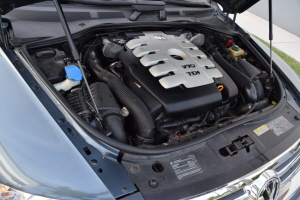 2004 Volkswagen Touareg TDI 