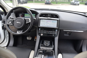2019 Jaguar F-Pace AWD 