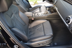 2015 Audi S3 