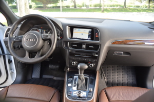 2015 Audi Q5 TDI  