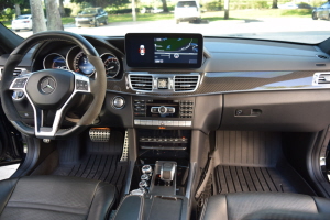 2015 Mercedes E63 AMG 