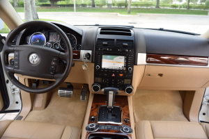 2006 Volkswagen Touareg V10 TDI 
