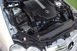 2003 Mercedes SL500 