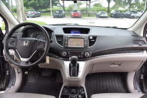 2013 Honda CRV 