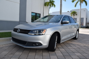 2013 Volkswagen Jetta TDI 