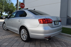 2013 Volkswagen Jetta TDI 