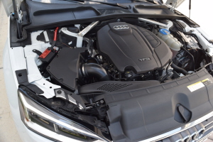 2018 Audi A5 