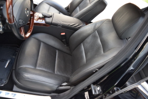 2013 Mercedes S550 