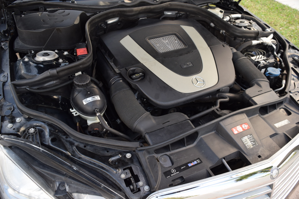 2011 Mercedes E350 4Matic AWD 