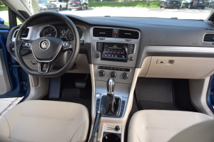 2015 Volkswagen Golf TDI 